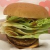 【期間限定】クリームチーズテリヤキバーガー ナチュラルチーズ使用 を早速食べてみた。
