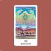 Vision Quest Tarot：XX Spirit Guide