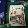 久々に描いてみました