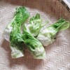 マイナー野菜・蕾菜（つぼみ菜）