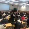 春学期の授業開始。「なぜ学ぶのか？　何を学ぶのか？　どう学ぶのか？」