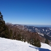 三川の向こうに隠岐の島