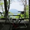 長野市〜上田〜新地蔵峠〜松代〜信濃町〜野尻湖周遊〜戸隠〜長野市（181km）