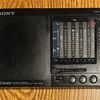 SONYの小型ラジオを愛でる　其のニ