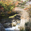 夏井川渓谷　籠場の滝