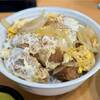 【グルメ・ひさご 分店】リニューアルしたひさご分店の伝説のカツ丼が美味しい。仙台市 広瀬通駅 初訪問