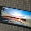 Xperia Aceにアップグレードした