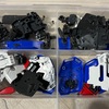 MS少女 Sガンダム(13) 腕がつきました（その他電飾等）