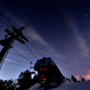🌌菅平　峰の原高原付近で星空撮影📷