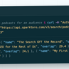 SparkToro APIが稼働開始: オーディエンスリサーチをインフラに