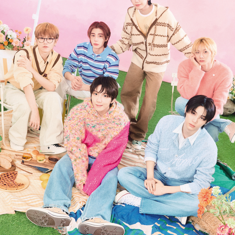BOYNEXTDOOR CAFE ～Sweet Lemonade～期間限定オープン！テーマは春の恋
