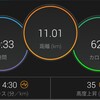 【ラン】取り敢えず感覚でレースペース１０ｋｍ調整【レースペース走】