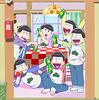 おそ松さん：Snow Man主演実写映画にアニメの六つ子登場！　豪華“六つ子声優”勢ぞろい