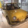 日産ギャラリーの展示その2