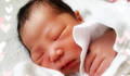 【赤ちゃん誕生】3370gの元気な男の子が産まれました！