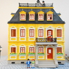 【playmobil】5301 黄色壁のマンション