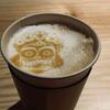 画像をカフェラテにできるPhoto Latte体験