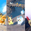 【ポケモンＳＶ】でんきタイプのポケモン大量発生イベント開催！