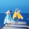 【Sky】タオルケープ一気に全色もらえちゃったんだけど【陽光の日々2023】