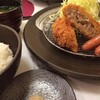 庄内の手ごねミンチカツひとつ 