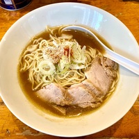 自家製麺 伊藤（赤羽）肉そば