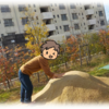〈れいあろは〉秋の外遊び