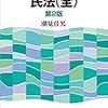 2020年5月18日勉強メモ　(履行強制)