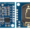 DS1307 リアルタイムクロックモジュールで、あなたの電子工作に正確な時間を刻もう！