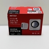 【BUFFALO】　音質いい低価格スピーカー！パソコン用ステレオスピーカー　BSSP100UWH