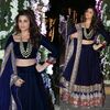 Bolly celebs spotted wearing lehengas 