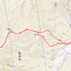 ＜個人山行＞越後駒ヶ岳・至仏山（山スキー）