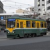 鹿児島市電9500形　9511号車