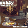 LLPeekly Vol.182 (Free Company Weekly Report)