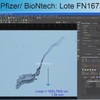 新型コロナワクチンの成分を分析①　複数の重金属、放射性物質、ヒ素、レアアースなど50種以上を検出😨【酸化グラフェン】