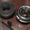 【3Dプリンターマウントアダプター】オリンパスAceマウントアダプターを入手【E.ZUIKO 4.5cm、α7C】