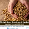 Seed Treatment Market, Global Industry Overview, Sales Revenue, Demand and Forecast by 2025 