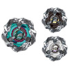 【ベイブレードX】BEYBLADE X『BX-36 ランダムブースター ホエールウェーブセレクト』ベイブレード【タカラトミー】より2024年9月発売予定♪
