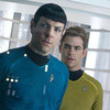 STAR TREK INTO DARKNESS