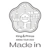 「King & Prince ARENA TOUR 2022 ～Made in～」セットリスト
