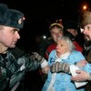 モスクワ、新年の抗議行動で60人以上の逮捕者