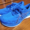 ランニングシューズ新調　ASICS　GELカヤノ29