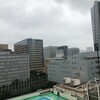 豪雨でも出かけるバカ