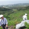 崩壊斜面モニタリング調査・報告その３