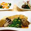 ☆かれいの煮つけ＆ブロッコリーと蒸し鶏の明太マヨサラダ☆