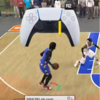 NBA 2K 24 オンラインのAIプレイヤーを相手にするとき