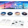 【2018/06/22 15:38:22】 粗利683円(7.6%) 「君の名は。」Blu-rayコレクターズ・エディション 4K Ultra HD Blu-ray同梱5枚組 (初回生産限定)(4988104107602)