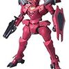  HG00 1/144 アヘッド サキガケ 制作 17