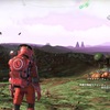 Switch2の携帯モードでNo Man's Sky Switch2 Editionをプレイしてみた感想