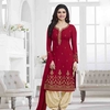 Classic Patiala Salwar Suits to lit up grace of Diwali Outfit