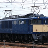 EF64 1030長野総合車両センター出区